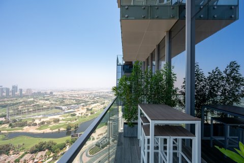 Byt v Jumeirah Lake Towers, Dubai, SAE 4 ložnice, 398.36 m² Č.: 762800 - fotografie 14