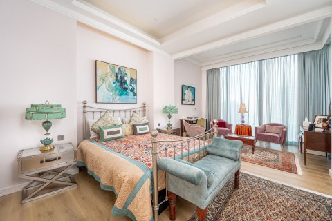 Byt v Jumeirah Lake Towers, Dubai, SAE 4 ložnice, 398.36 m² Č.: 762800 - fotografie 9