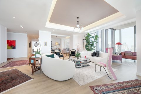 Byt v Jumeirah Lake Towers, Dubai, SAE 4 ložnice, 398.36 m² Č.: 762800 - fotografie 1
