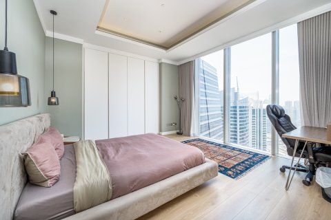 Byt v Jumeirah Lake Towers, Dubai, SAE 4 ložnice, 398.36 m² Č.: 762800 - fotografie 11