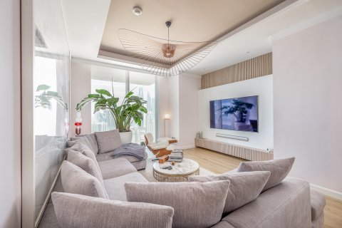 Byt v Jumeirah Lake Towers, Dubai, SAE 4 ložnice, 398.36 m² Č.: 762800 - fotografie 3