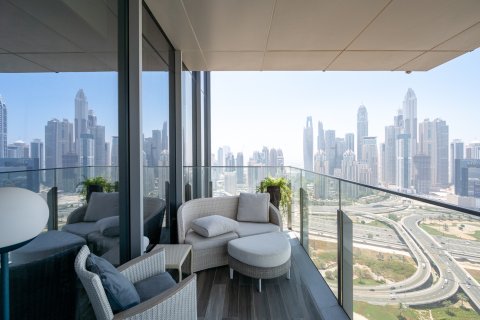 Byt v Jumeirah Lake Towers, Dubai, SAE 4 ložnice, 398.36 m² Č.: 762800 - fotografie 15