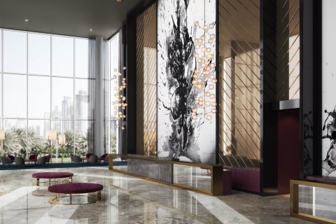 آپارتمان برای فروش در  Sheikh Zayed Road، Dubai، امارات متحده عربی  1 خوابه ، 53.8 متر مربع ، شماره 277960 - تصویر 3