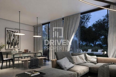 Jumeirah Golf Estates, Dubai, संयुक्त अरब अमीरात में टाउनहाउस, 3 बेडरूम, 228.82 वर्ग मीटर, संख्या 761753 - फ़ोटो 3