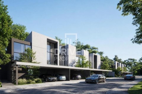 Jumeirah Golf Estates, Dubai, संयुक्त अरब अमीरात में टाउनहाउस, 3 बेडरूम, 228.82 वर्ग मीटर, संख्या 761753 - फ़ोटो 17