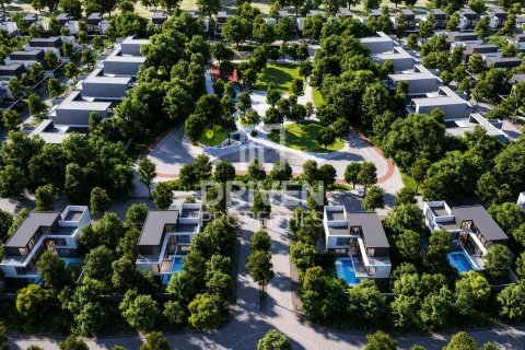 Jumeirah Golf Estates, Dubai, संयुक्त अरब अमीरात में टाउनहाउस, 3 बेडरूम, 228.82 वर्ग मीटर, संख्या 761753 - फ़ोटो 13