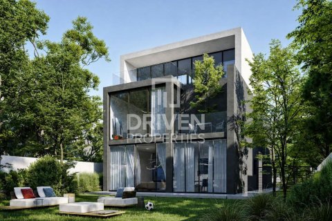 Jumeirah Golf Estates, Dubai, संयुक्त अरब अमीरात में टाउनहाउस, 3 बेडरूम, 228.82 वर्ग मीटर, संख्या 761753 - फ़ोटो 19