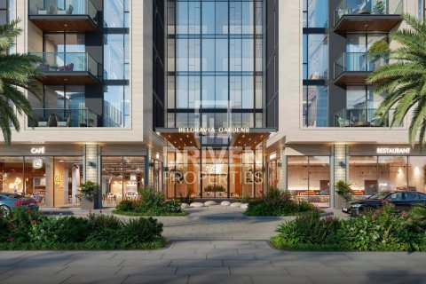 Apartmen di Falcon City of Wonders, Dubai, UAE 2 bilik tidur, 130.9 meter persegi № 761749 - foto 11