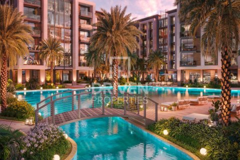 Apartmen di Falcon City of Wonders, Dubai, UAE 2 bilik tidur, 130.9 meter persegi № 761749 - foto 1