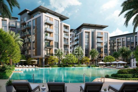 Apartmen di Falcon City of Wonders, Dubai, UAE 2 bilik tidur, 130.9 meter persegi № 761749 - foto 24