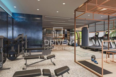 Apartmen di Falcon City of Wonders, Dubai, UAE 2 bilik tidur, 130.9 meter persegi № 761749 - foto 22