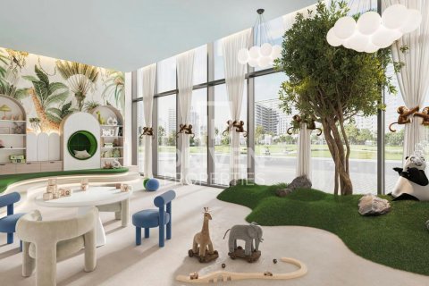 Apartmen di Falcon City of Wonders, Dubai, UAE 2 bilik tidur, 130.9 meter persegi № 761749 - foto 17