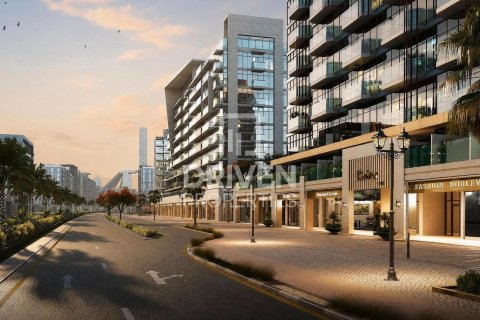 Wohnung zum Verkauf in Meydan, Dubai, VAE 1 Schlafzimmer, 72.46 m2 Nr. 761752 - Foto 21