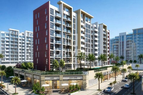 Wohnung zum Verkauf in Meydan, Dubai, VAE 1 Schlafzimmer, 72.46 m2 Nr. 761752 - Foto 24