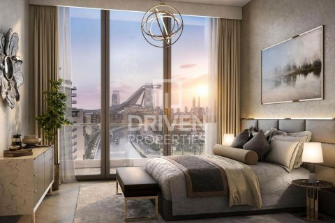 Wohnung zum Verkauf in Meydan, Dubai, VAE 1 Schlafzimmer, 72.46 m2 Nr. 761752 - Foto 7