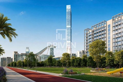 Wohnung zum Verkauf in Meydan, Dubai, VAE 1 Schlafzimmer, 72.46 m2 Nr. 761752 - Foto 19