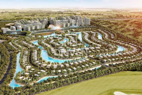 Dubai South (Dubai World Central), Dubai, संयुक्त अरब अमीरात में अपार्टमेंट, 1 कमरा, 31.31 वर्ग मीटर, संख्या 761751 - फ़ोटो 9
