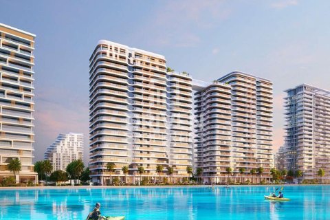 Dubai South (Dubai World Central), Dubai, संयुक्त अरब अमीरात में अपार्टमेंट, 1 कमरा, 31.31 वर्ग मीटर, संख्या 761751 - फ़ोटो 13