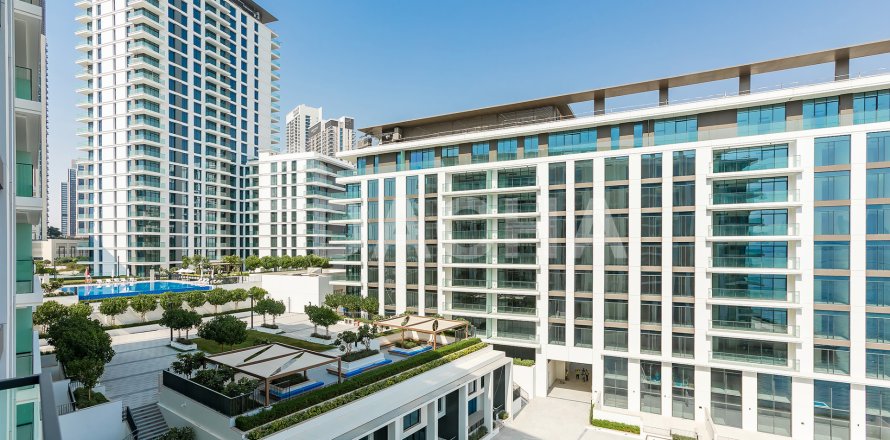 Apartament în Dubai Creek Harbour (The Lagoons), Dubai, EAU 3 dormitoare, 170 mp.  №766057