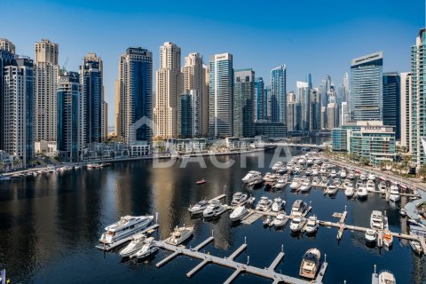 Apartamento en Dubai Marina, Dubai, EAU 3 dormitorios, 266 m² № 766054