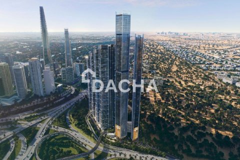 Apartment in Jebel Ali, Dubai, UAE 1 bedroom, 57 sq.m. № 766056