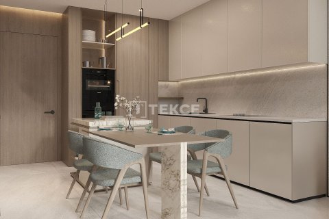 Пәтер Дубай, БАӘ-да 2 жатын бөлмелер, 95 м² № 709141 - фото 16