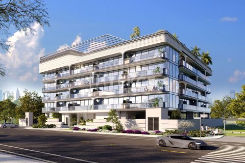 Leilighet i Dubai, Emiratene 2 soverom, 95 kvm nr. 709141
