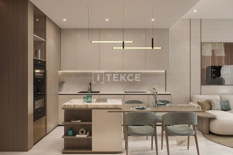 Пәтер Дубай, БАӘ-да 2 жатын бөлмелер, 95 м² № 709141 - фото 17