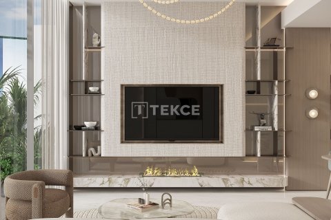 Пәтер Дубай, БАӘ-да 2 жатын бөлмелер, 95 м² № 709141 - фото 15
