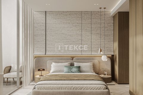 Пәтер Дубай, БАӘ-да 2 жатын бөлмелер, 95 м² № 709141 - фото 18