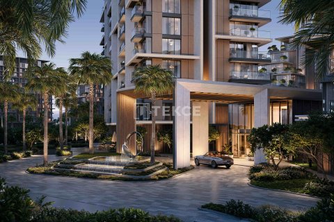 Διαμέρισμα σε Al Wasl, Dubai, ΗΑΕ 1 υπνοδωμάτιο, 75 τ.μ. Αρ. 709144 - φωτογραφία 11