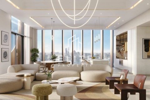 Apartament de vânzare în Downtown Dubai (Downtown Burj Dubai), Dubai, EAU 2 dormitoare, 95 mp.  №762911 - poză 2