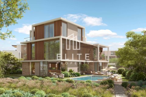 Vilă de vânzare în Dubai Land, Dubai, EAU 5 dormitoare, 529 mp.  №762910 - poză 20