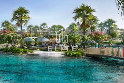 Vilă de vânzare în Dubai Land, Dubai, EAU 5 dormitoare, 529 mp.  №762910 - poză 5