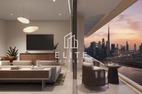 Apartment til salg i Dubai Design District, Dubai, UAE 2 soveværelser, 136 kvm № 762906 - foto 4