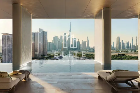 Apartment til salg i Dubai Design District, Dubai, UAE 2 soveværelser, 136 kvm № 762906 - foto 11