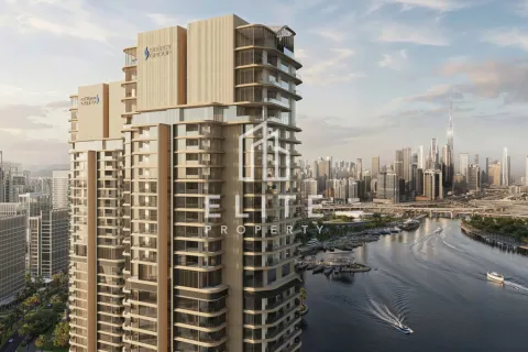 Apartment til salg i Dubai Design District, Dubai, UAE 2 soveværelser, 136 kvm № 762906 - foto 15