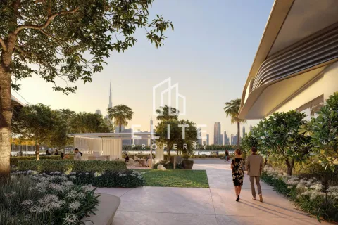 Apartment til salg i Dubai Design District, Dubai, UAE 2 soveværelser, 136 kvm № 762906 - foto 10