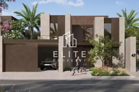 Vilă de vânzare în Dubai, EAU 4 dormitoare, 311 mp.  №762908 - poză 10
