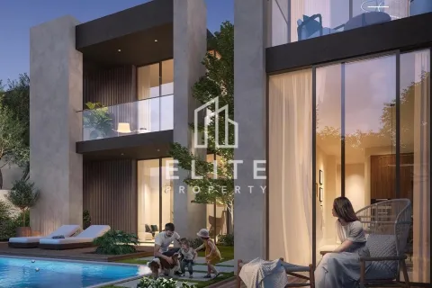 Vilă de vânzare în Dubai, EAU 4 dormitoare, 311 mp.  №762908 - poză 7