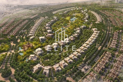 Vilă de vânzare în Dubai, EAU 4 dormitoare, 311 mp.  №762908 - poză 2