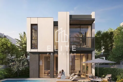 Vilă de vânzare în Dubai, EAU 4 dormitoare, 311 mp.  №762908 - poză 8