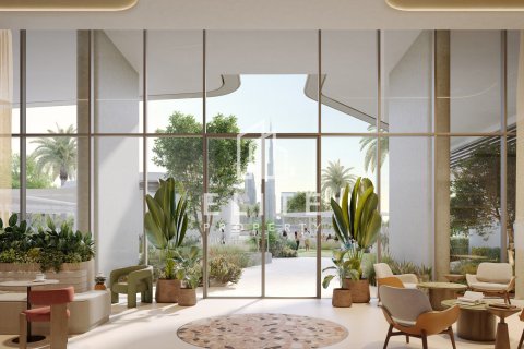 Apartment in Dubai Design District, UAE 1 bedroom, 57 sq.m. № 762907 - photo 5