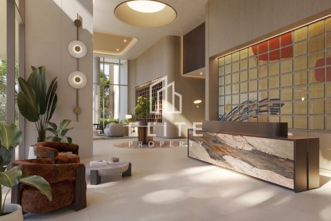 Apartment in Dubai Design District, UAE 1 bedroom, 57 sq.m. № 762907 - photo 7
