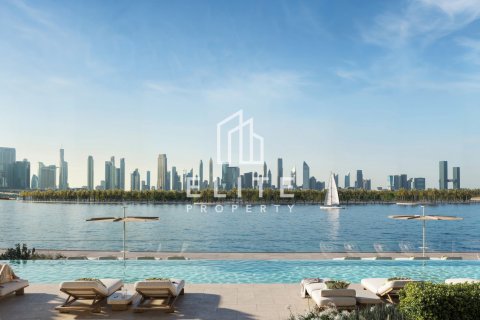 Apartament w Dubai Design District, Dubai, ZEA 1 sypialnia, 57 mkw. nr 762907