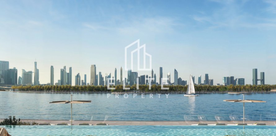 Apartment in Dubai Design District, UAE 1 bedroom, 57 sq.m. № 762907