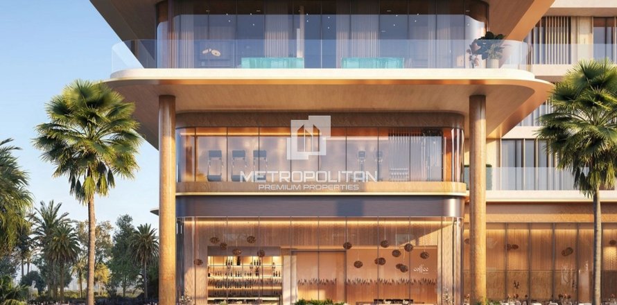 Korter asukohaga Al Marjan Island, Ras Al Khaimah, AÜE: 2 magamistoaga, 140 m² Nr 664067