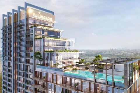 Apartment i Mohammed Bin Rashid City, Dubai, UAE 1 soveværelse, 72 kvm № 664193