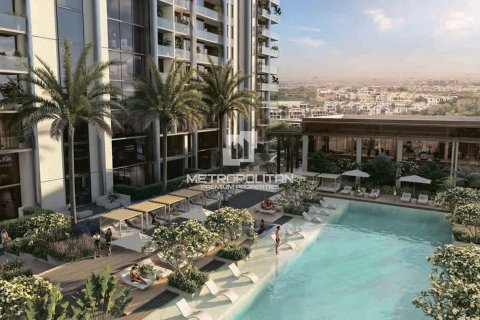 Mohammed Bin Rashid City, Dubai, संयुक्त अरब अमीरात में अपार्टमेंट, 1 बेडरूम, 72 वर्ग मीटर, संख्या 664193 - फ़ोटो 2