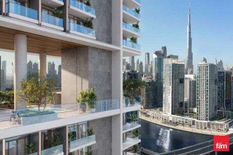 Müüa korter asukohaga Business Bay, Dubai, AÜE: 1 magamistoaga, 55.7 m² Nr 686131 - pilt 3